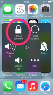 Riavviare iPhone con un reset delle impostazioni