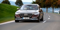 Ecco la nuova Mercedes-Maybach Classe S