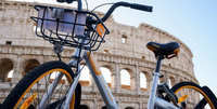 Obike lascia Roma: bilancio negativo e troppe bici vandalizzate