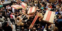 Black Friday: ecco quanti morti e feriti fa ogni anno