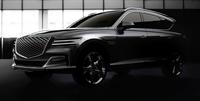 Nuova Genesis GV80: il SUV di lusso di Hyundai si prepara a sfidare BMW e Mercedes