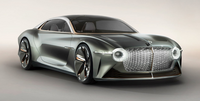 Bentley: la rivoluzione elettrica parte nel 2025