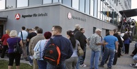 Germania: disoccupazione stabile al 5%