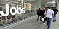 Lavoro Italia: sono 200 mila i posti a rischio