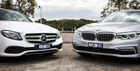 BMW batte Mercedes nel 2019 negli USA