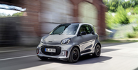 Smart rinasce grazie all'accordo tra Mercedes e Geely?