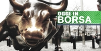 Oggi in Borsa, linea diretta con i mercati: venerdì 10 gennaio