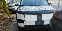 Nuova Jeep Compass: prime foto spia del nuovo modello