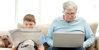Social: over 65 italiani indietro rispetto media Ue
