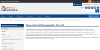 Regime forfettario: nessuna “proroga” al 2021