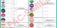 Elezioni Emilia Romagna, come si vota? Fac-simile scheda. VIDEO