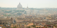 Allarme smog Roma: i quartieri più inquinati 