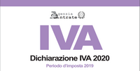 Dichiarazione IVA 2020, scadenza il 30 giugno: modello e istruzioni