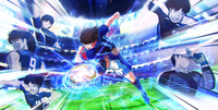 Holly e Benji, il videogioco: quando esce Captain Tsubasa Rise of New Champions