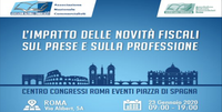 L'impatto delle novità fiscali sul Paese e sulla Professione: il convegno dell'ANC
