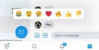 Twitter copia Facebook: ecco le Reaction, come funzionano le faccine