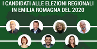 Per chi votare alle elezioni regionali in Emilia Romagna?