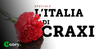 Marcello Sorgi, ex direttore TG1, ospite dello speciale “L'Italia di Craxi” di Money.it