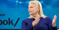 IBM: via il CEO ad aprile