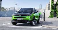 Nuova Opel Mokka-e: a ruba il SUV elettrico