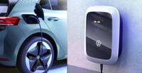 La Wallbox di Volkswagen è ora disponibile in Europa