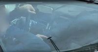Nuova Mercedes EQS: prima immagine dell'abitacolo