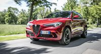 Nuova Alfa Romeo Stelvio: ecco come sarà