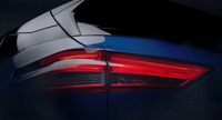 Nuova Nissan Qashqai: prima immagine