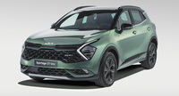 Nuovo Kia Sportage 2021: ecco la versione per l'Europa