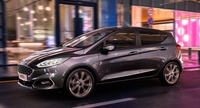 Ford Fiesta non sarà più diesel