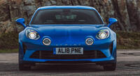 Alpine una mini Ferrari?