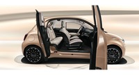 Fiat 500 3+1 ufficialmente svelata: le immagini