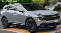 Nuova Kia Sportage: ecco come potrebbe apparire, il video