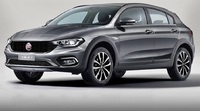 Nuova Fiat Tipo SUV: sarà questo il suo aspetto?