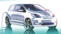 Skoda: una citycar elettrica su base Volkswagen ID.1
