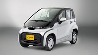 Toyota lancia un miniveicolo elettrico da 13.000 euro