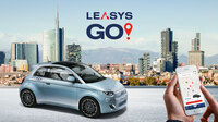 Car sharing elettrico: arriva il noleggio della nuova Fiat 500 a Milano 