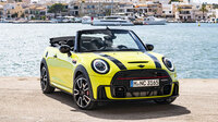 MINI John Cooper Works Cabrio: piacere di guida estremo