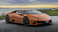 Lamborghini Huracan Evo con Amazon Alexa è sempre connessa