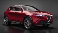 Alfa Romeo Tonale nascerà sulla piattaforma STLA Large di Stellantis 