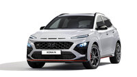 Hyundai Kona N: prestazioni, sicurezza e dotazione (FOTO)
