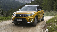 Suzuki Vitara Hybrid: foto, prezzi e caratteristiche del B-SUV ibrido