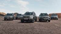 Dacia cambia logo: i nuovi modelli saranno consegnati a fine anno