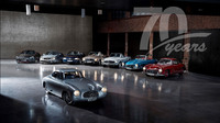Mercedes-Benz: 70 anni di lusso senza limiti