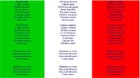 Inno nazionale sul balcone, la risposta di Roma al Coronavirus