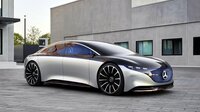 Mercedes offrirà la versione AMG dell'EQS