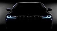 Nuova BMW Serie 5: nuovo teaser in attesa del debutto