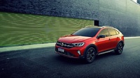 Volkswagen Nivus: ecco le prime immagini del nuovo SUV