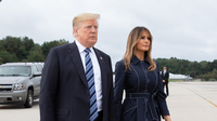 Trump e Melania positivi al coronavirus: il Presidente in ospedale