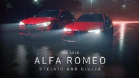 Alfa Romeo protagonista di un nuovo spot